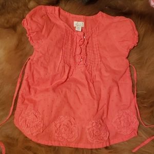 Baby blouse